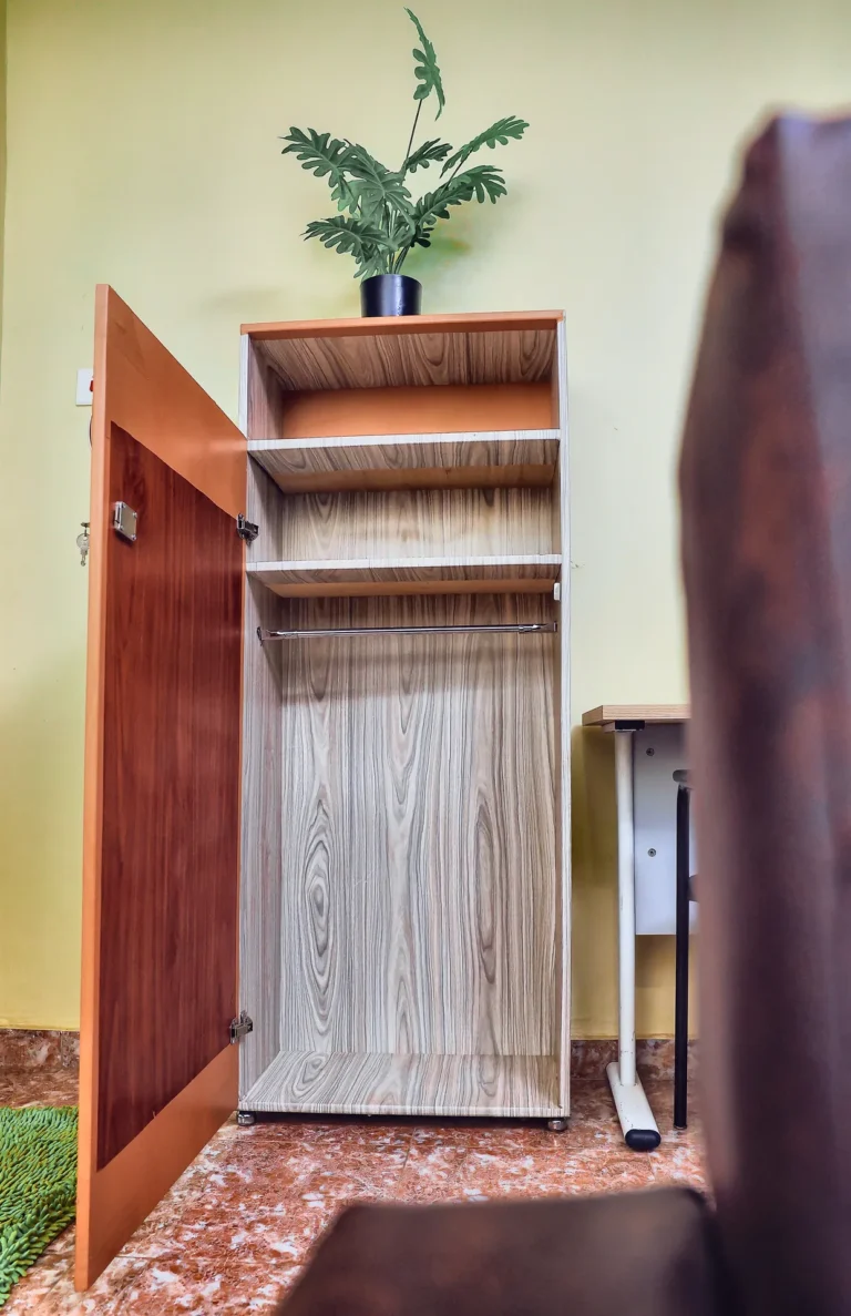 Deluxe Room (GH₵600 per night) at Leisure Cozy Hotel, Hohoe — view 3